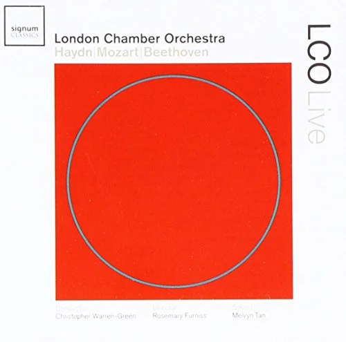 London Chamber Orchestrachristopher Warren-gre - Lco 1: Haydn
