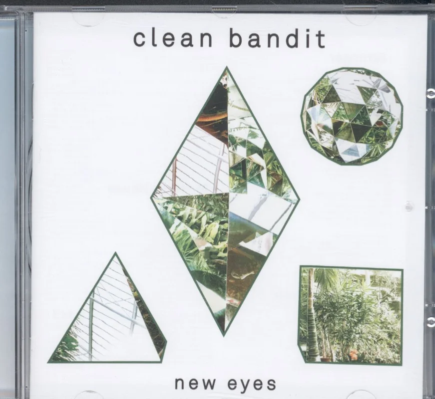 Clean Bandit - New Eyes - Cd