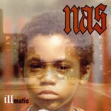 Nas – Illmatic (CD)